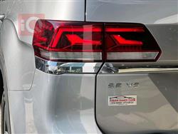 Volkswagen Atlas